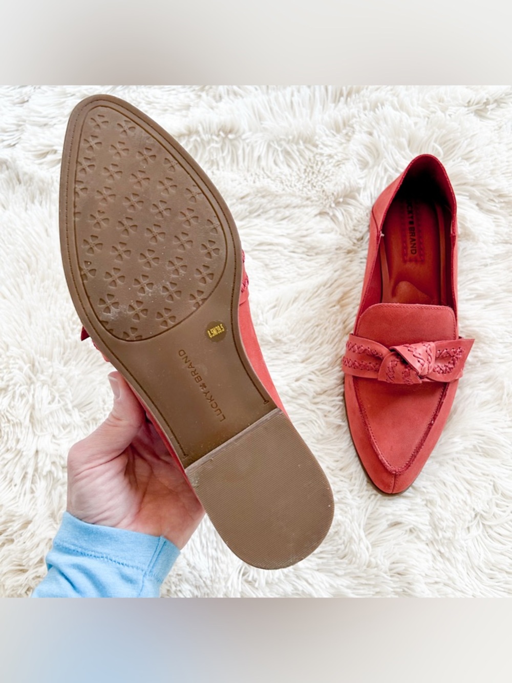 Red Loafer - Picture 3 of 5